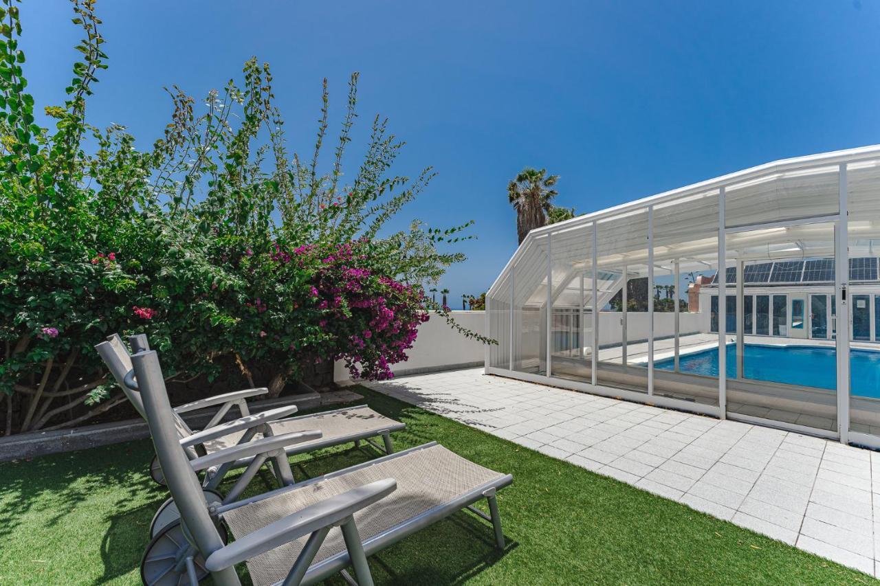 Gorgeous Golf Villa Costa Adeje  Exterior photo