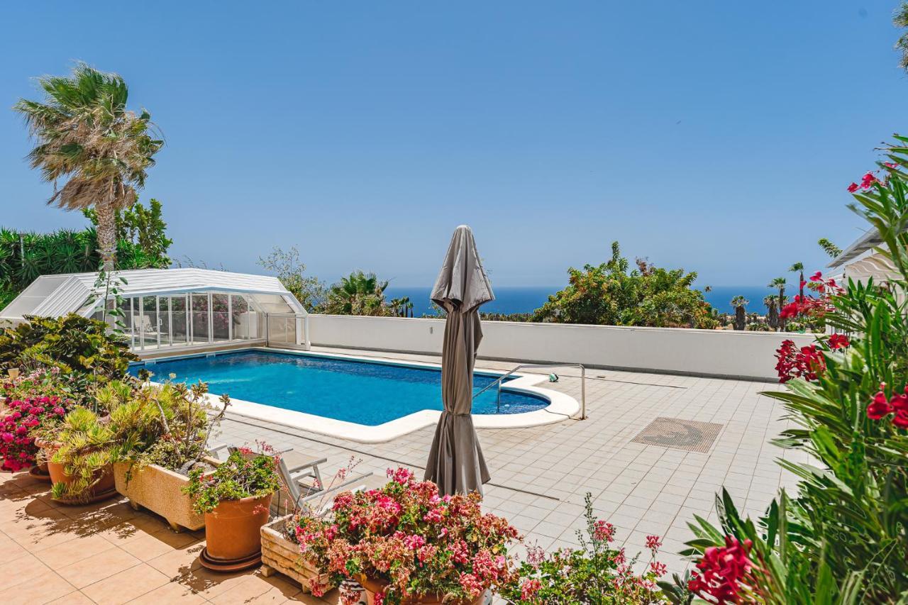 Gorgeous Golf Villa Costa Adeje  Exterior photo